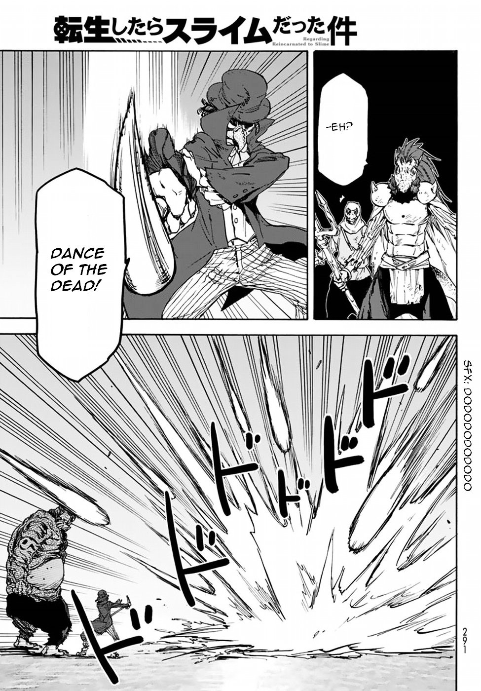 That Time I Got Reincarnated as a Slime, Chapter 23 image 06